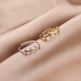 Ring - Acht Balls
