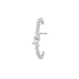 Oorbellen - Earcuff Zirconia