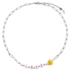 Ketting - Regenboog Love