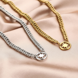 Ketting - Chain Inside Star
