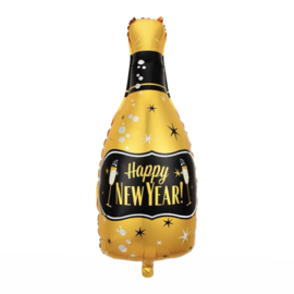 Ballon - champagne goud