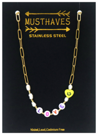 Ketting - Regenboog Love