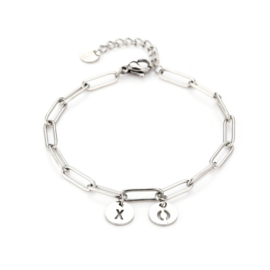 Armband - Chain XO