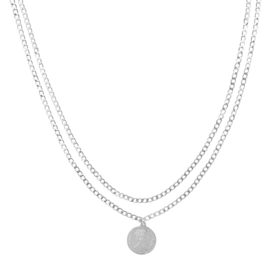 Ketting - Layer Chain Big Coin