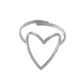 Ring - Big Heart
