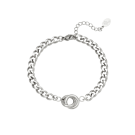 Armband - Chain Round in Round