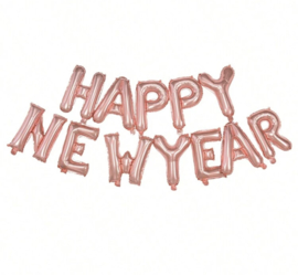 Ballonnen - Happy New Year