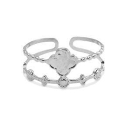 Ring - Double Clover | Sieraden | Jewellys