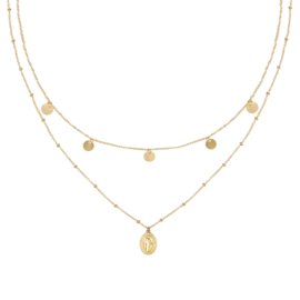 Ketting - Layer Mary