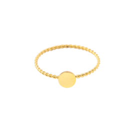 Ring - Round Small