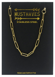 Armband - Musthave Chain