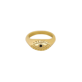 Ring - The Curiouse Eye