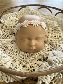 Newborn tieback