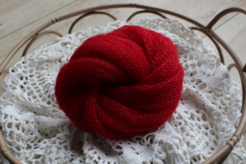 Kidsilk mohair wrap rood