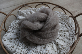 Kidsilk mohair wrap lichtbeige