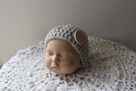 newborn mutsje tweed