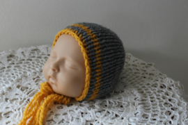 newborn bonnet