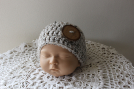 newborn mutsje tweed