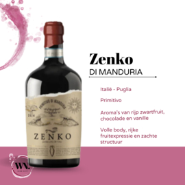 Zenko di Manduria