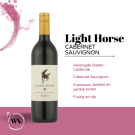 Light Horse Cabernet Sauvignon