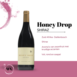Honey Drop Shiraz