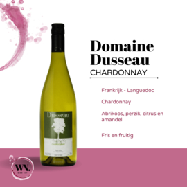 Domaine Dusseau Chardonnay