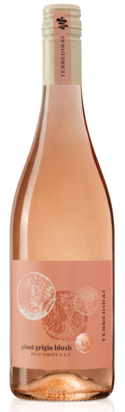 Terre Di Rai Pinot Grigio Blush