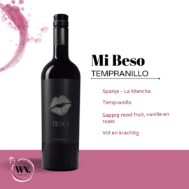 Mi Beso Tempranillo