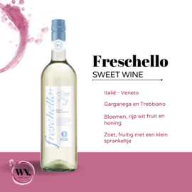 Freschello Sweet Wine