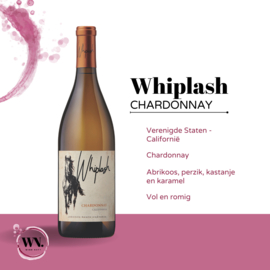Whiplash Chardonnay
