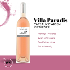 Villa Paradis