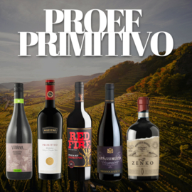 Primitivo proefpakket