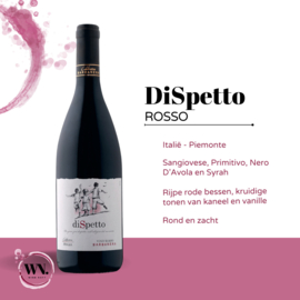 DiSpetto Rosso