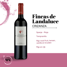 Fincas de Landaluce Rioja