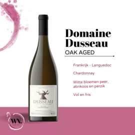 Domaine Dusseau Oak Aged