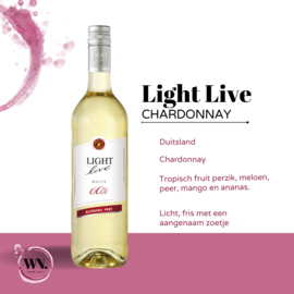 Light Live Chardonnay