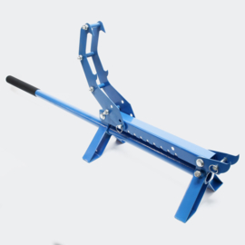 Boomstam lift heftoestel blauw voor stammen tot 50cm