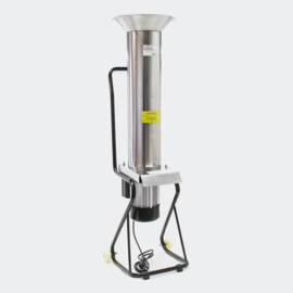 Fruitshredder fruitmolen fruitpers RVS 1100W 2800 tpm