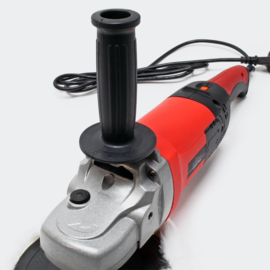 Polijstmachine poliermachine PRO 1500W met 6 snelheden 3000/tpm
