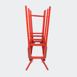 PRO Zaagbok zaagpaard 860x400x1040mm met vergrendelklem