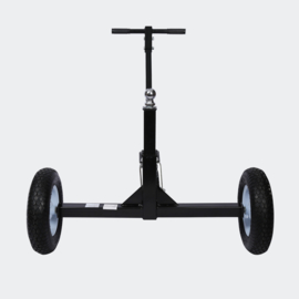 Aanhangwagen dolly caravan trailer 454kg verstelbaar in hoogte