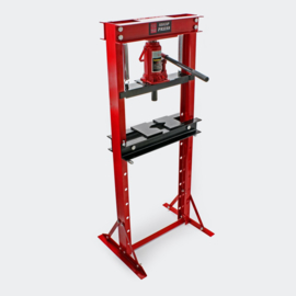 Hydraulische pers werkbank druk tot 12 ton