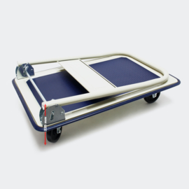 Platform handkar vouwtransportwagen max 300kg