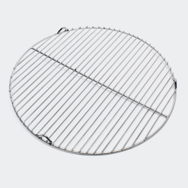Barbecue rooster RVS rond Ø 45 cm