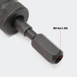 CDI dieselinjector trekker extractor adapter