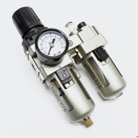 Waterafscheider perslucht filter 1/4"