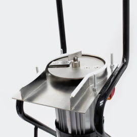 Fruitshredder fruitmolen fruitpers RVS 1100W 2800 tpm
