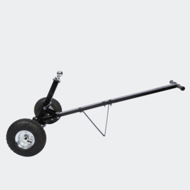 Aanhangwagen dolly caravan trailer 270kg verstelbaar in hoogte