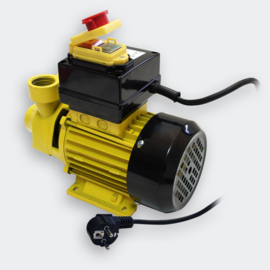 Dieselpomp niet-zelfaanzuigend Bio-stookoliepomp 230V/600W 40 l/min