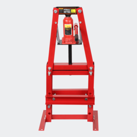 Hydraulische pers werkbank A-frame druk tot 6 ton